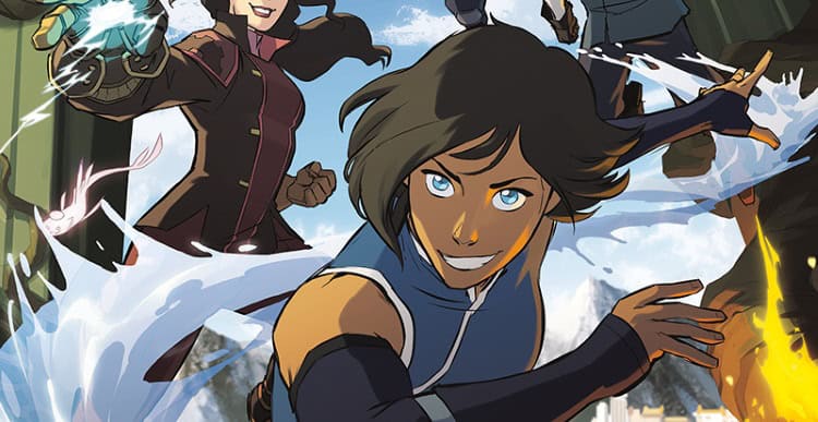 legend-of-korra-darkhorse-turfwars-header | The Outerhaven