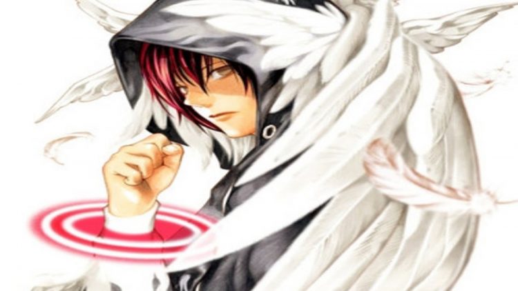 platinum end