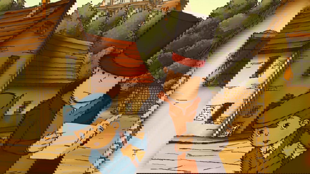 Professor Layton Level-5