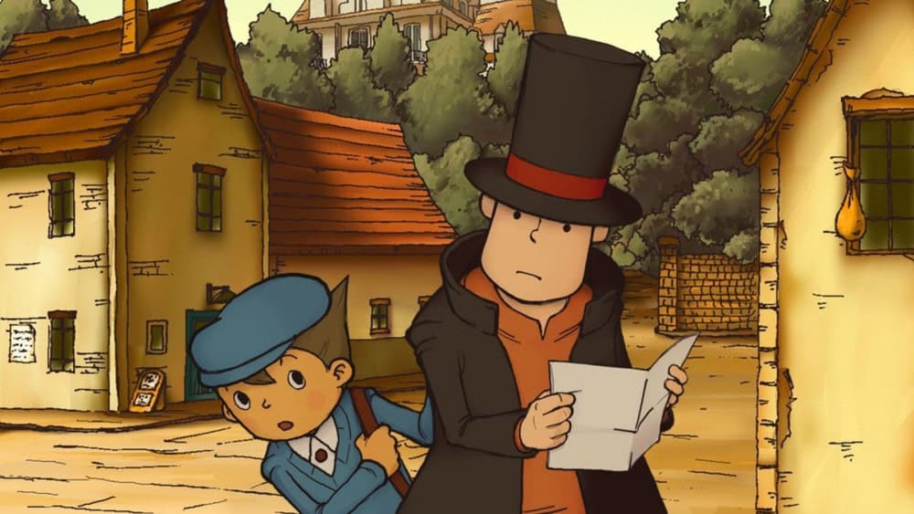 professor_layton-0 | The Outerhaven Professor Layton Level-5
