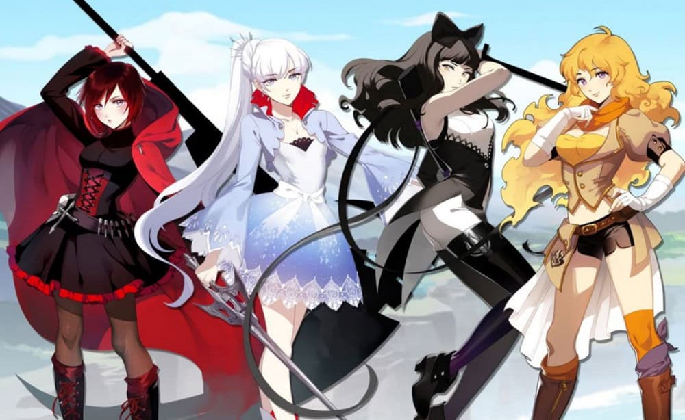 rwby | The Outerhaven RWBY