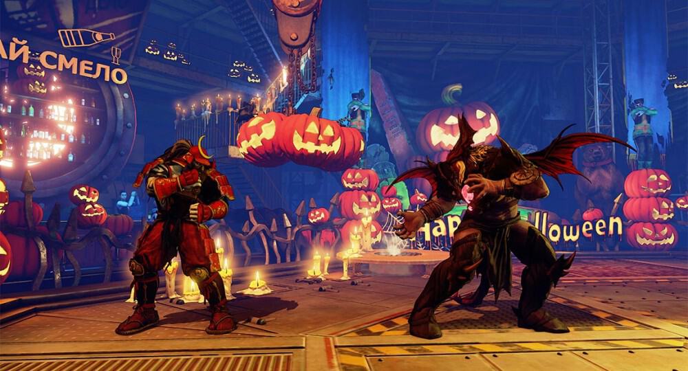 street_fighter_v_halloween-01 | The Outerhaven street_fighter_v_halloween-01
