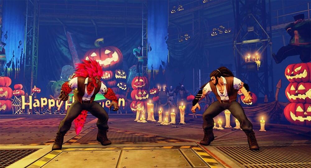 street_fighter_v_halloween-04 | The Outerhaven