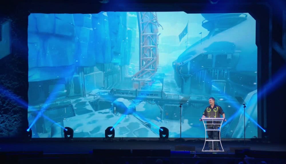 blizzcon-maps | The Outerhaven overwatch