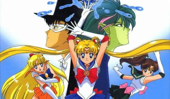 sailor_moon_r_movie_poster | The Outerhaven Sailor Moon