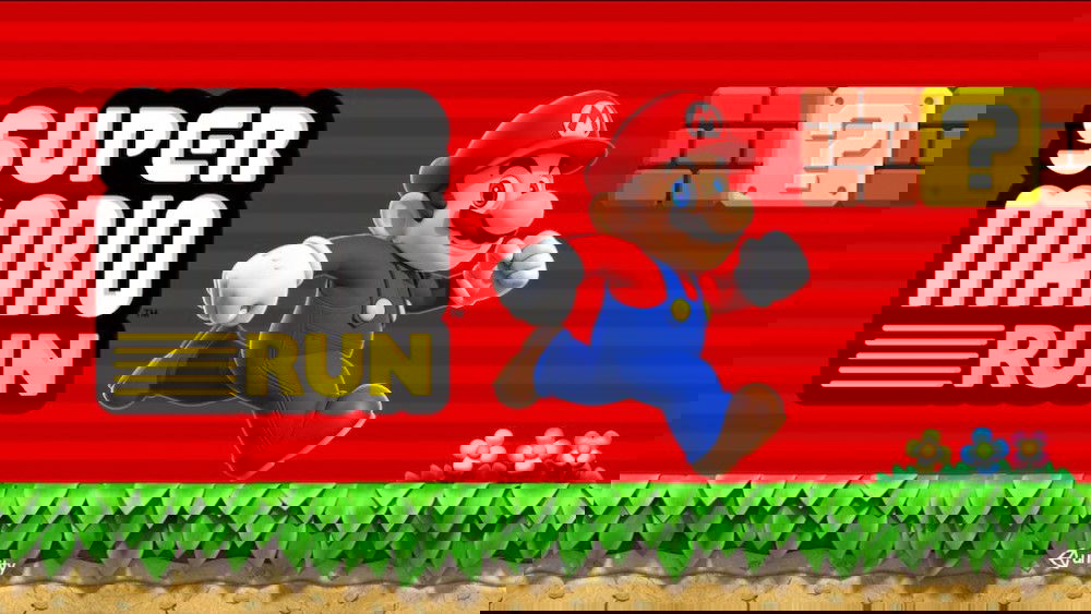Super Mario Run