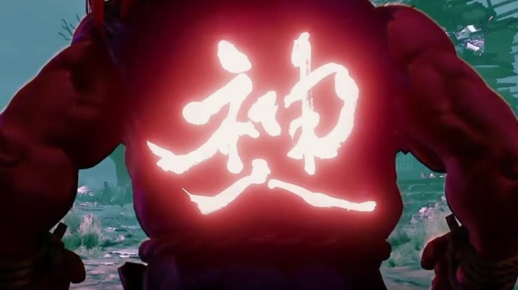 akuma-sfv-returns | The Outerhaven