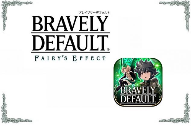 Bravely Default