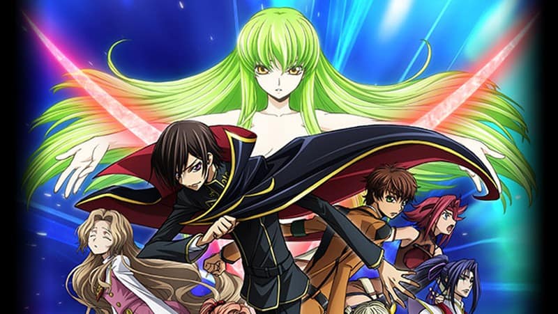 codegeass | The Outerhaven Code Geass