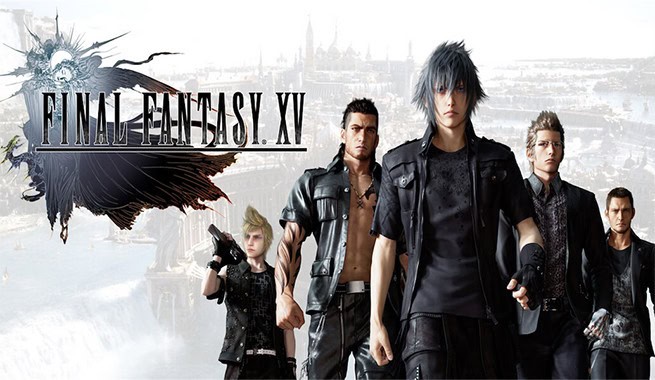 Final Fantasy XV: Download size & Patch 1.01 Info Final Fantasy XV