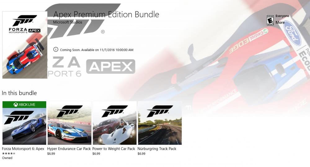 forza6apex-bundle-main | The Outerhaven