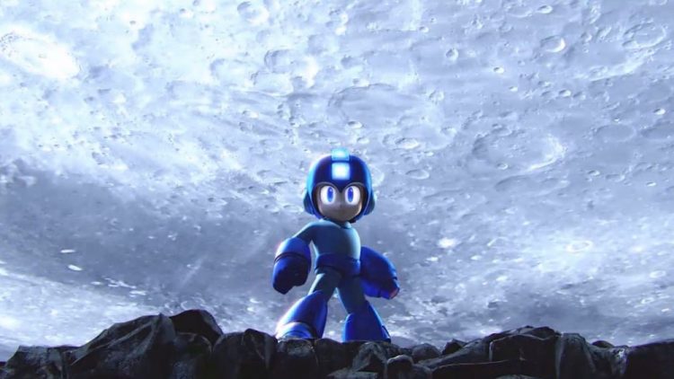 Mega Man Capcom