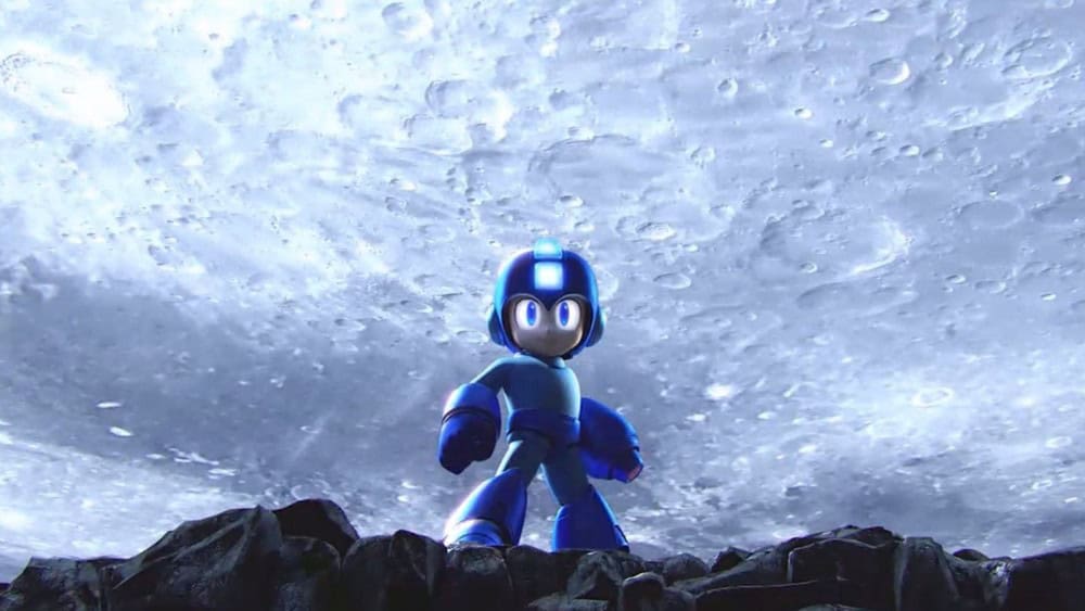 megaman-0 | The Outerhaven Mega Man Capcom