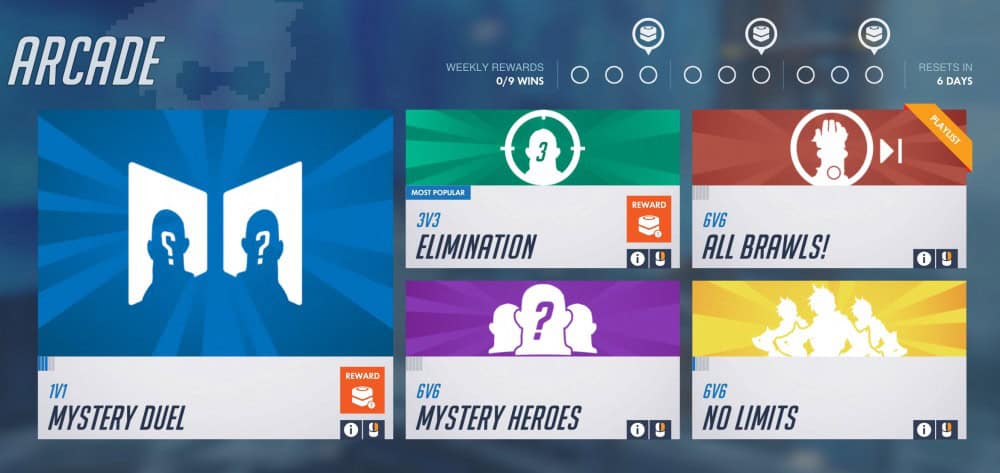 overwatch-arcade-mode | The Outerhaven overwatch-arcade-mode