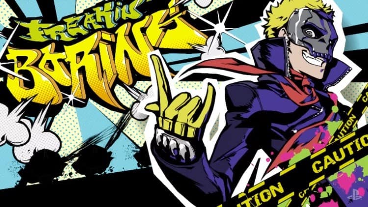 Persona 5’s Ryuji Sakamoto Trailer Is Unleased