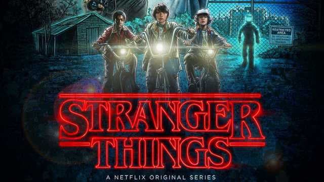 stranger-things-poster | The Outerhaven