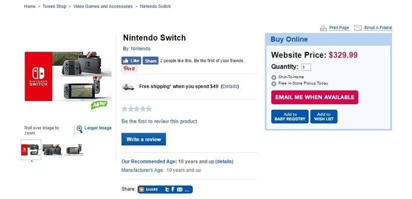 toysrus-nintendoswitch-cached | The Outerhaven toysrus-nintendoswitch-cached
