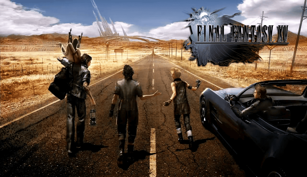 Final Fantasy XV - Main | The Outerhaven Final Fantasy XV - Main