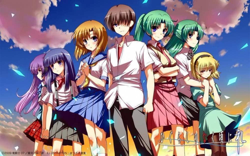464f8bd1e65ac48e9744f6fbc9f55d598e41c0c1_hq | The Outerhaven Higurashi