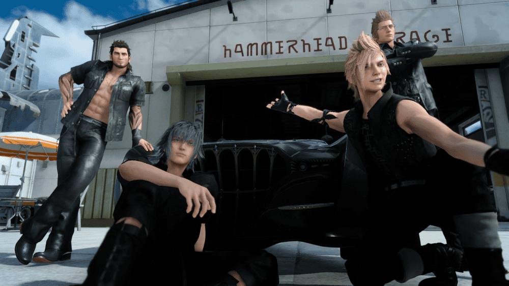 ffxv_gamescom_stills_24 | The Outerhaven