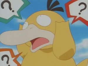 psyduck