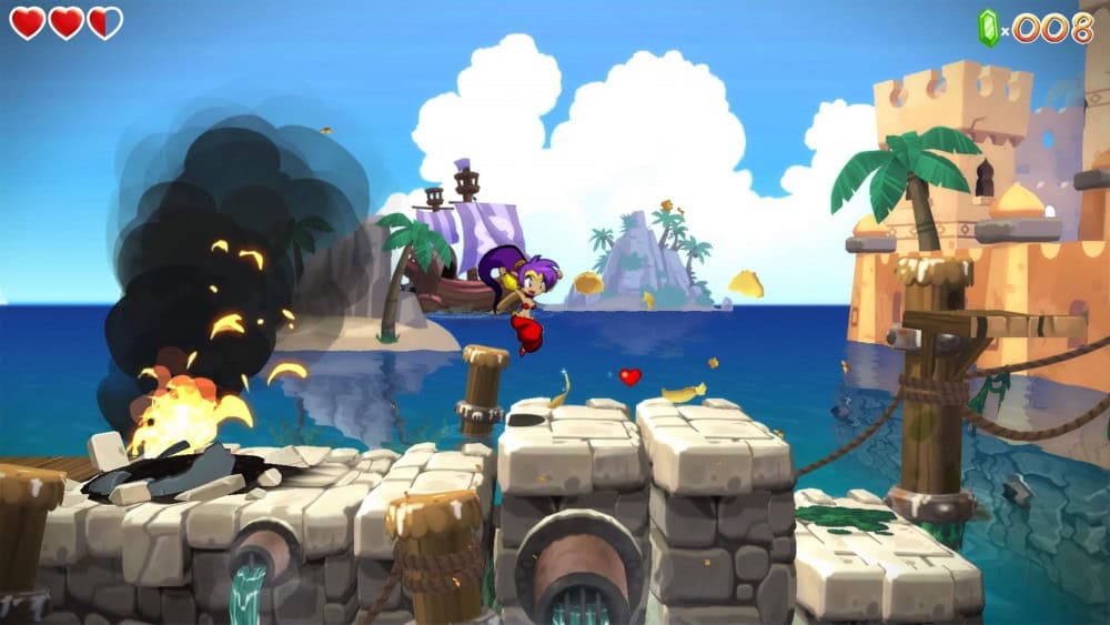 shantae3 | The Outerhaven shantae3