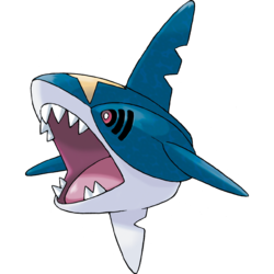 sharpedo