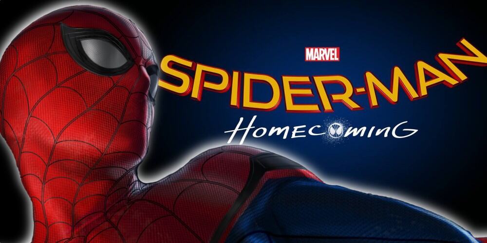 spider-man-homecoming-tom-holland | The Outerhaven