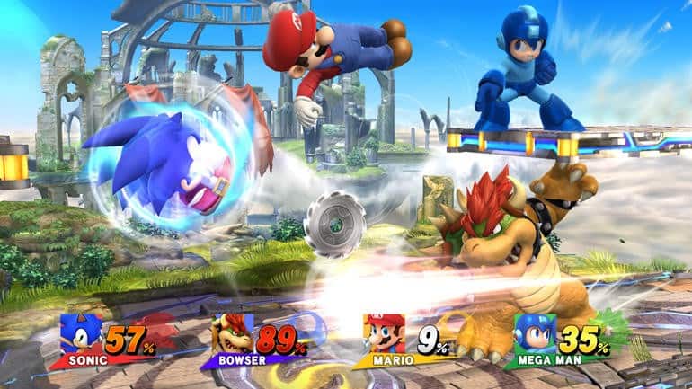 super_smash_bros-_wii_u | The Outerhaven