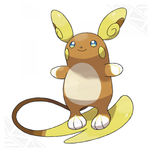 a-raichu