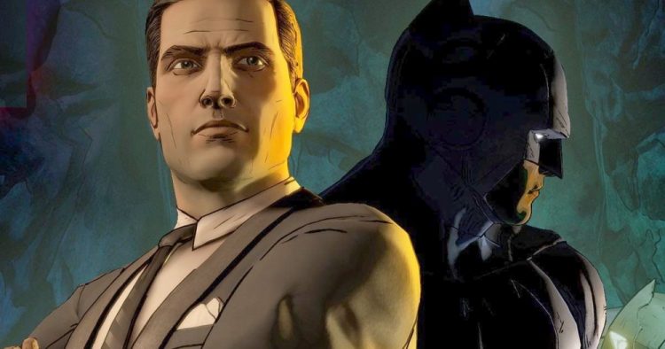 Batman: The TellTale Series