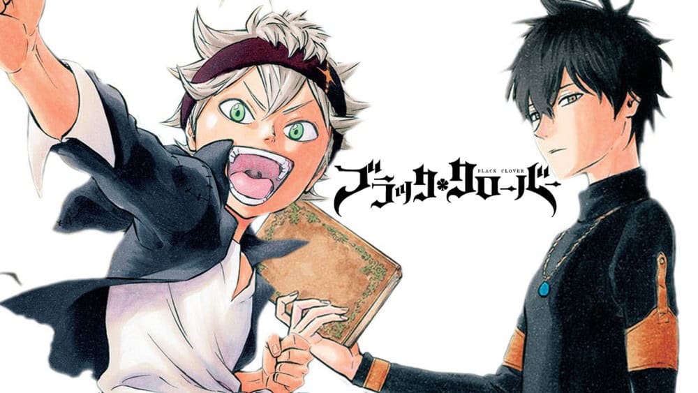 blackclover | The Outerhaven Black Clover