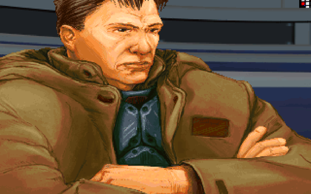 dark_forces_the_outer_haven_03 | The Outerhaven Kyle Katarn, previous procurer of Death Star plans.