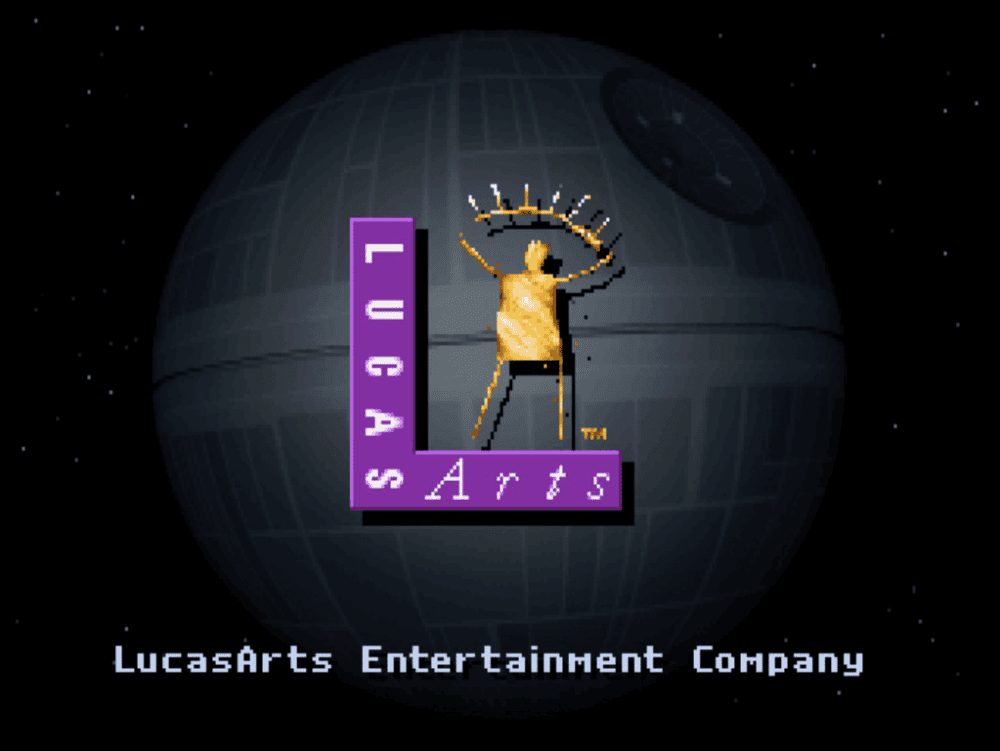 dark_forces_the_outer_haven_08 | The Outerhaven LucasFilm Games became LucasArts in 1990.
