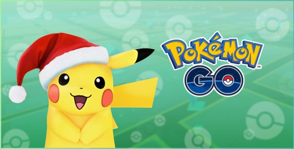 holiday-pikachu | The Outerhaven Pokemon Go Holiday Pikachu