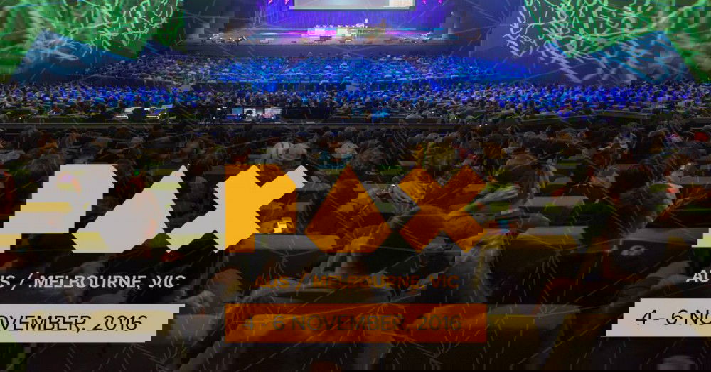 PAX Aus 2016 - main | The Outerhaven