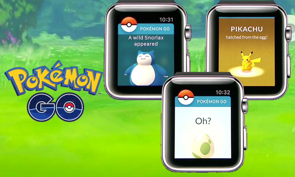 Pokemon GO Apple Watch App Still Coming