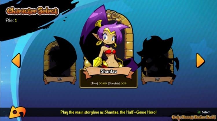shantae-half-genie-ea01 | The Outerhaven shantae-half-genie-ea01