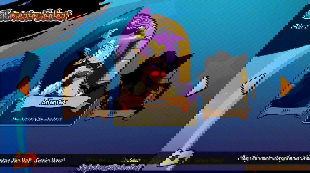 shantae-half-genie-ea01 | The Outerhaven