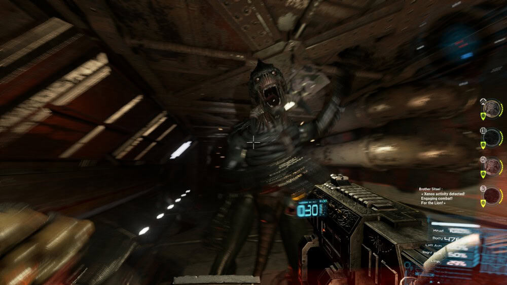 spacehulk_deathwing-06 | The Outerhaven This is how I felt when playing this game.