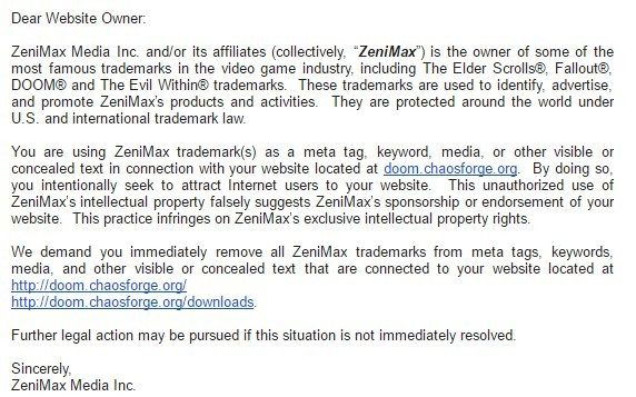 zenimax-doomrl-take