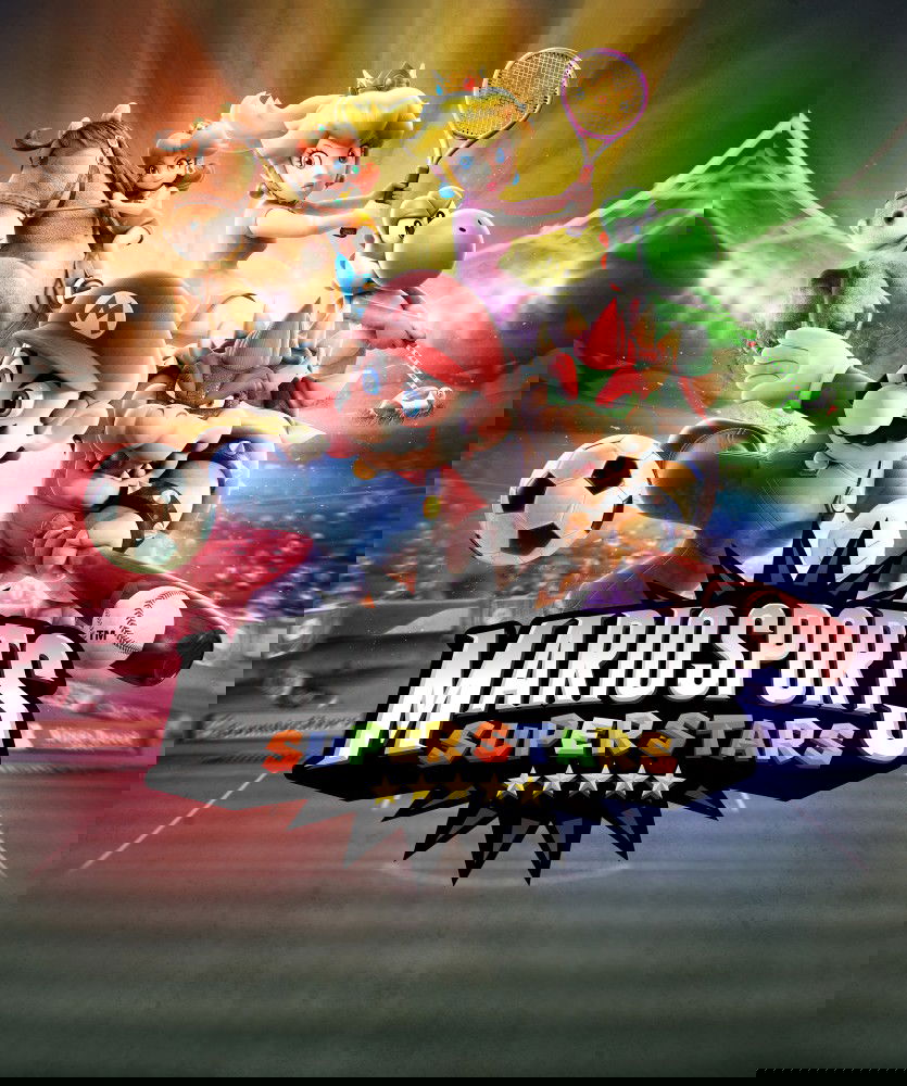 Mario Sports Superstars - The Outerhaven