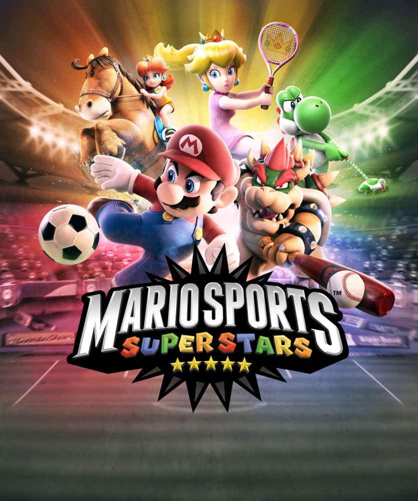 3DS_mario_sports_superstars-the-outerhaven | The Outerhaven Mario Sports Superstars - The Outerhaven