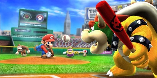 3DS_mario_sports_superstars_baseball-the_outerhaven | The Outerhaven Mario Sports Superstars 3DS Baseball - The Outerhaven