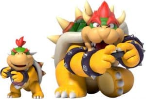 Bowser:Jr | The Outerhaven Nintendo Switch launch