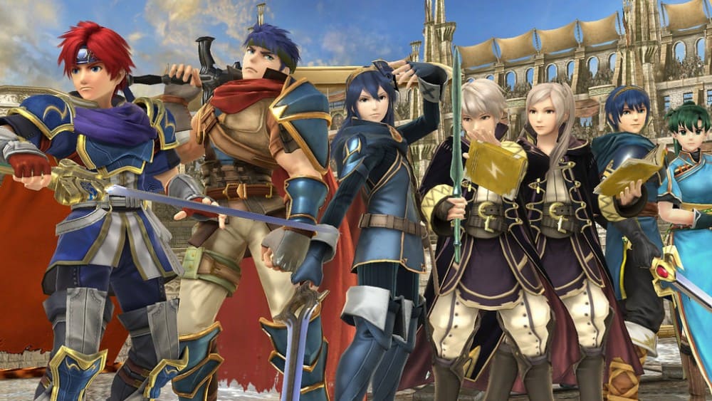 FE Legends | The Outerhaven Fire Emblem Heroes standings