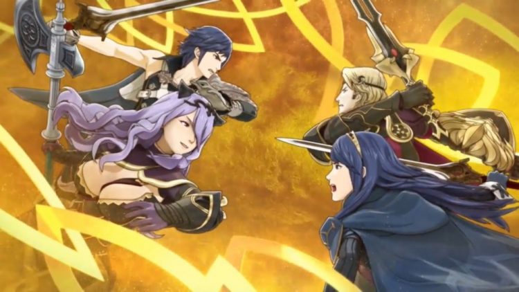 Fire Emblem Heroes