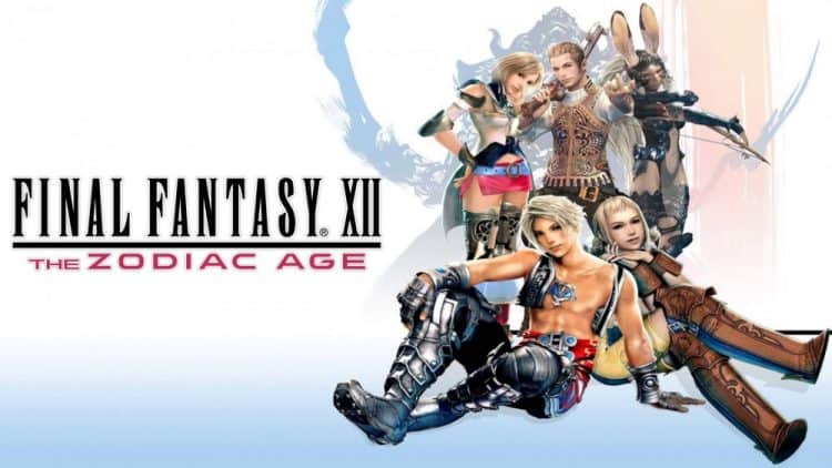 Final Fantasy XII The Zodiac Age | The Outerhaven Final Fantasy XII The Zodiac Age