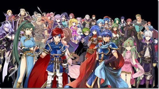 Fire Emblem Heroes | The Outerhaven Fire Emblem Heroes