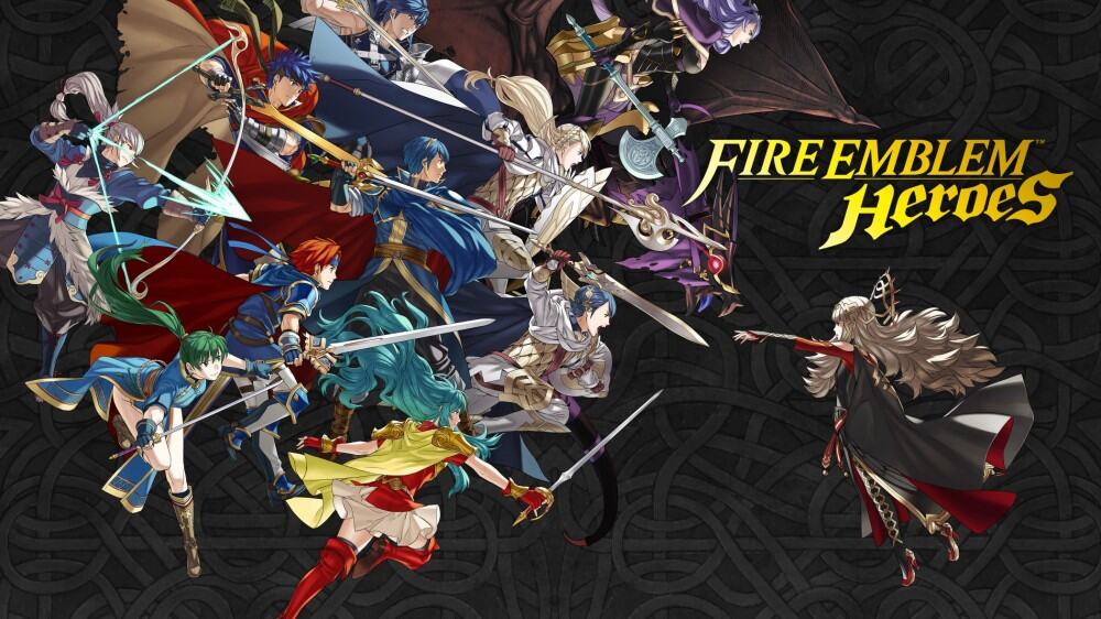 FireEmblemHeroes | The Outerhaven Fire Emblem Heroes